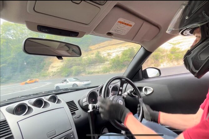 Minami Chiba Circuit Drift Experience - Health and Safety Considerations