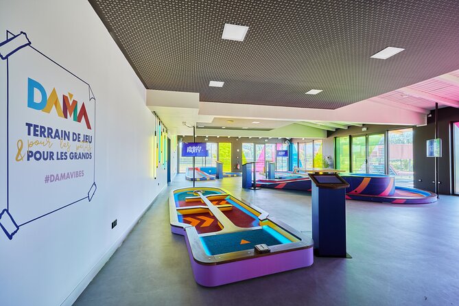 Mini Golf Games in Deauville - Operating Hours and Schedule