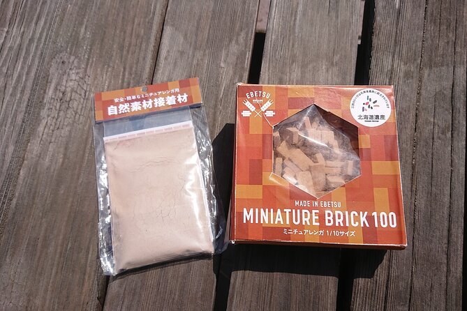 Miniature Brick Art Experience in Brick Town Near Sapporo - Getting to the Meeting Point