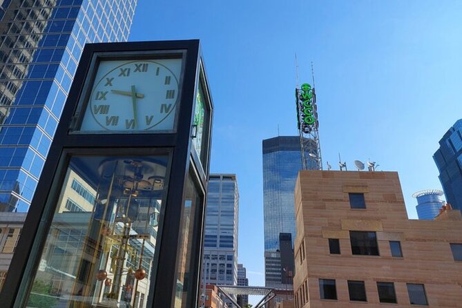Minneapolis Walking Art Tour - Heart of Downtown - Experience the City With a Local Guide