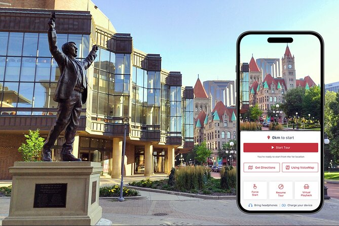 Minnesota's Storied City Review - Discovering the Landmark Center