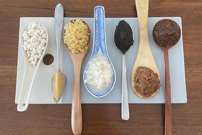Miso Making in Osaka - The Miso Making Process