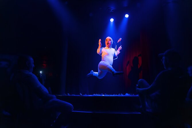 Miss Behaves Mavericks Variety Show at the Plaza Hotel - Admission and Ticketing