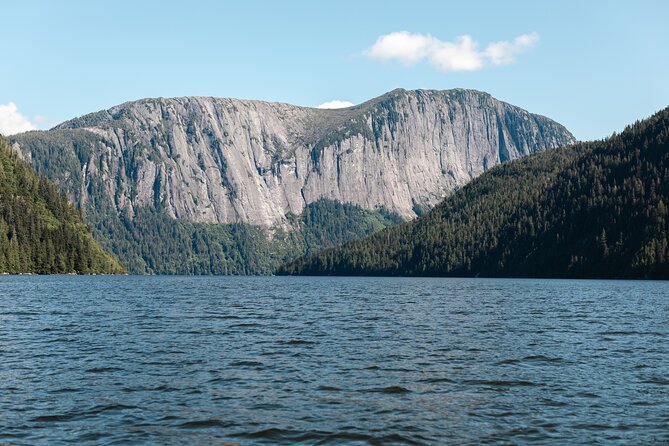 Misty Fjords and Wilderness Explorer From Ketchikan - Meeting and Pickup Details