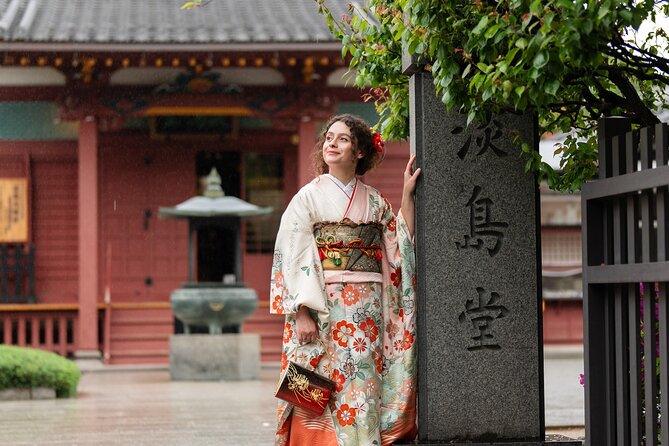 Miu Kimono Rental Tokyo Asakusa - Location and Meeting Point