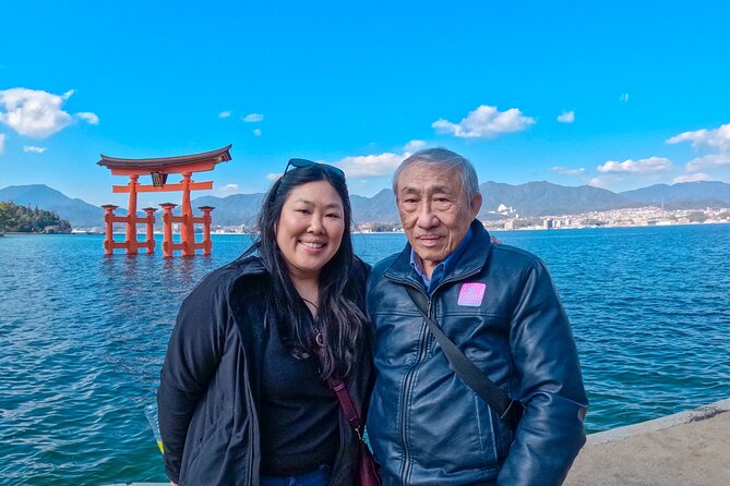 Miyajima Private History and Food Tour (Half Day) - Health and Accessibility Information