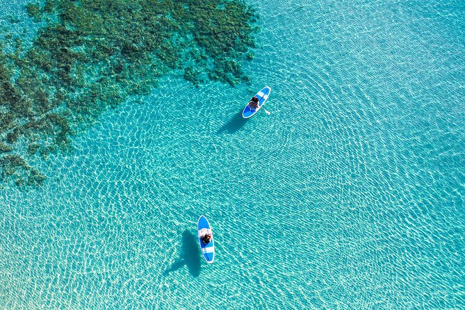 Miyako SUP or Canoe Tour on a Spectacular Beach in Miyako - Meeting Point and Pickup Details