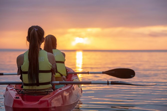 Miyakojima / Sunset Kayak Tour - Inclusions and Equipment