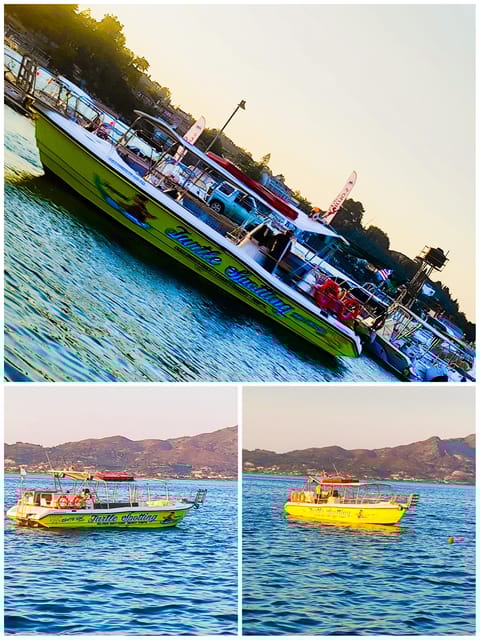 Mizithres Sunset - Itinerary Details