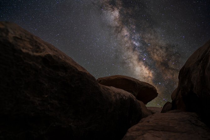 Moab Astrophotography Workshop Experience - Experience Highlights