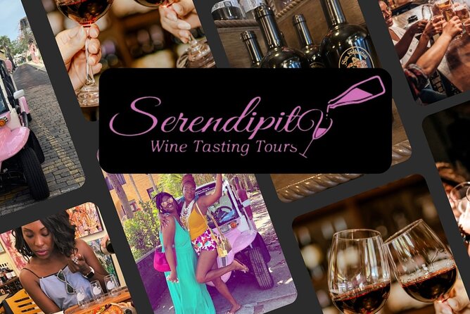 Mobile Wine Tasting and Food Pairing Tour St. Augustine - Meeting and Pickup