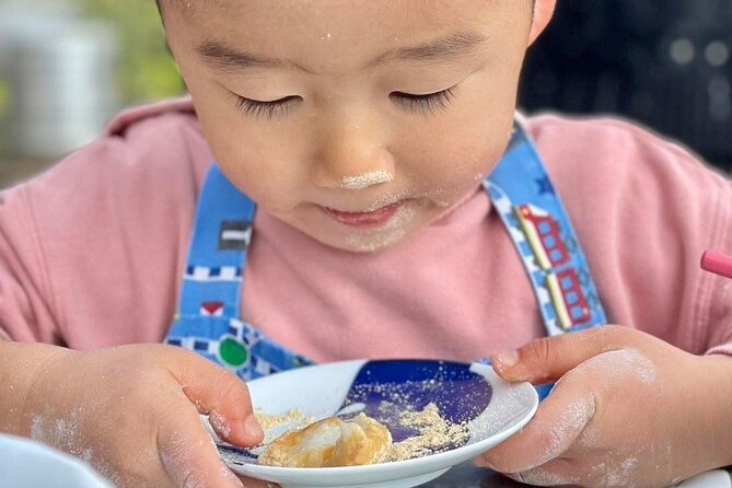 Mochitsuki Rice Cake Making Experience in Ojika Island - Traditional Mochitsuki Process
