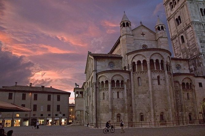 Modena Half Day Tour - Meeting and End Points