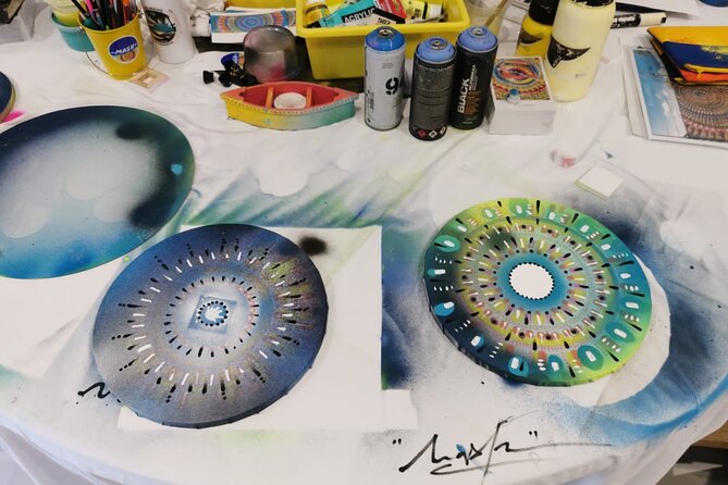 Modern Interactive Art Mashin Tour in Philipsburg With Pickup - Inclusions and Amenities