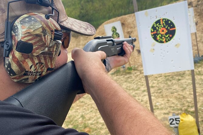 Modern Warrior Firearm Experience Review - Instructional Guidance