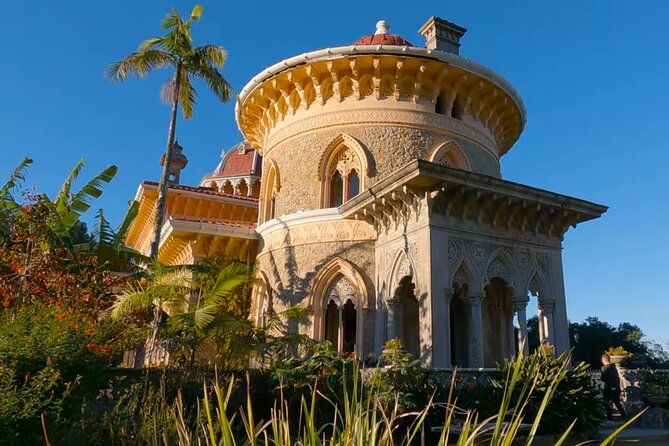Monserrate Palace Skip The Line Tickets - Operating Hours
