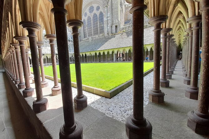 Mont Saint-Michel - Private Tour - About Mont Saint-Michel