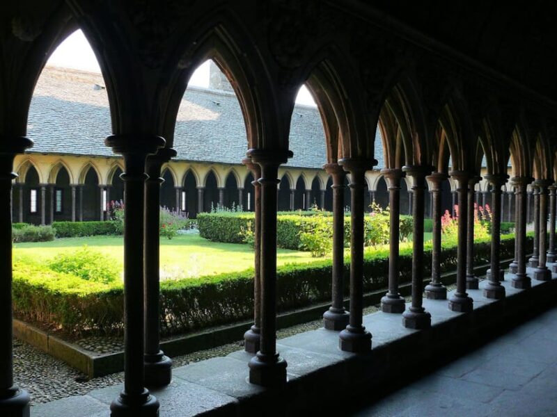 Mont St-Michel & Saint-Malo- 1 Day 2 Trips in VAN From Paris - Tour Duration and Price