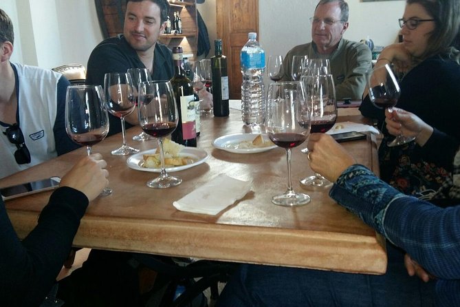 Montalcino and Pienza Tuscany Wine&Cheese Fullday From Florence - Transportation Details