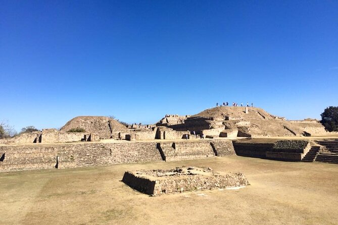 Monte Alban & Artisan House Workshop in Arrazola and Coyotepec - Cuilapan De Guerrero Highlights