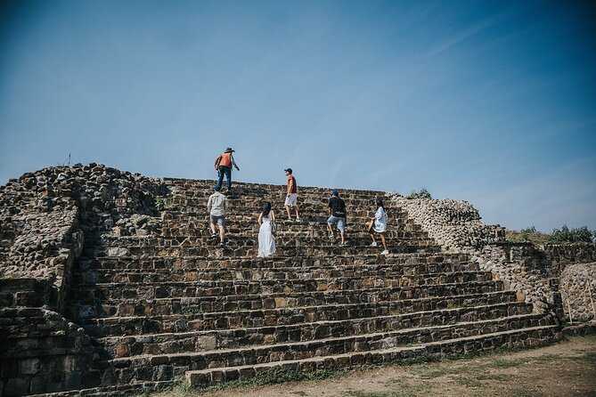 Monte Alban & More... All Included Guided Day Tour From Oaxaca - Highlights of Monte Alban