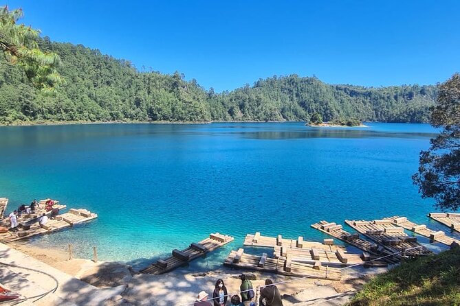 Montebello Lakes and Waterfalls Tour From San Cristobal - Whats Included in the Tour