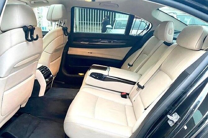 Montego Bay Airport To Secrets St James Hotel LUXURY BMW SERVICE - Booking Process