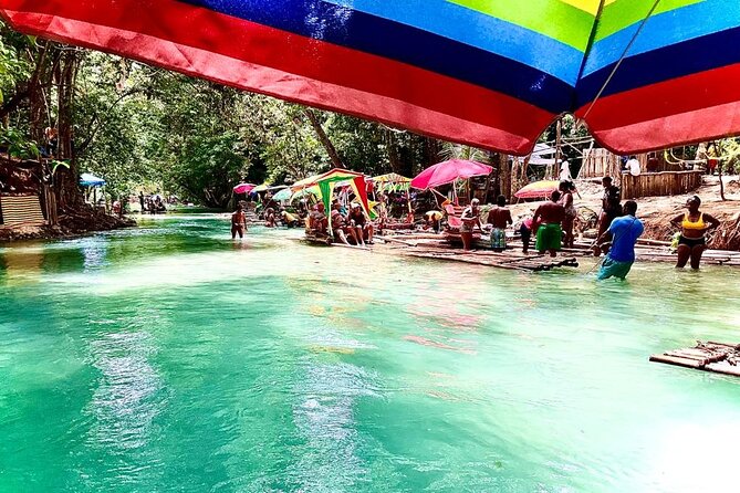 Montego Bay: Bamboo River Rafting Visits From Monetgo Bay - Inclusions and Highlights