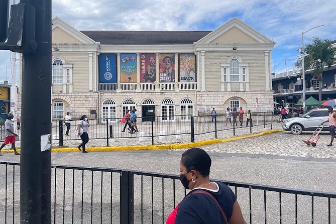 Montego Bay City Highlights & Bird Sanctuary & Shopping - Exploring the Bird Sanctuary