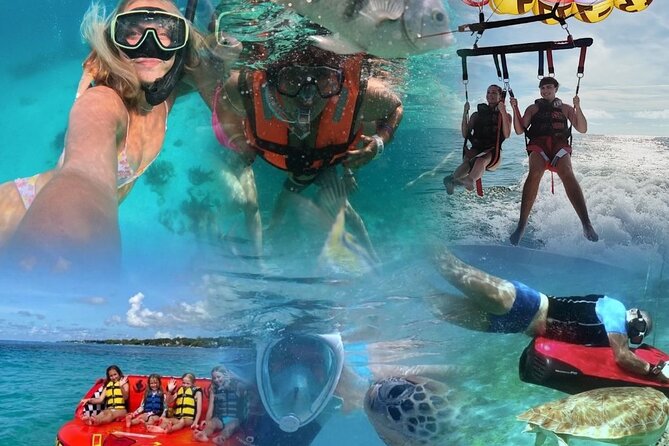 Montego Bay Tropical Bliss Beach Private Tour - Pickup and Meeting Points