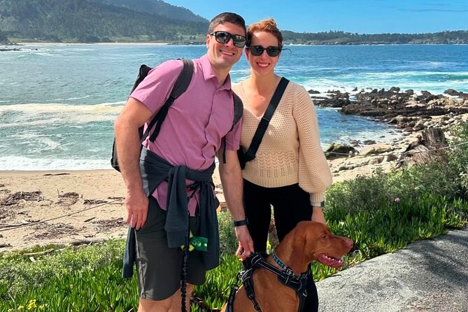 Monterey Bay Famous Dog Friendly Electric Bike and Sidecar Tour - What to Expect During the Tour