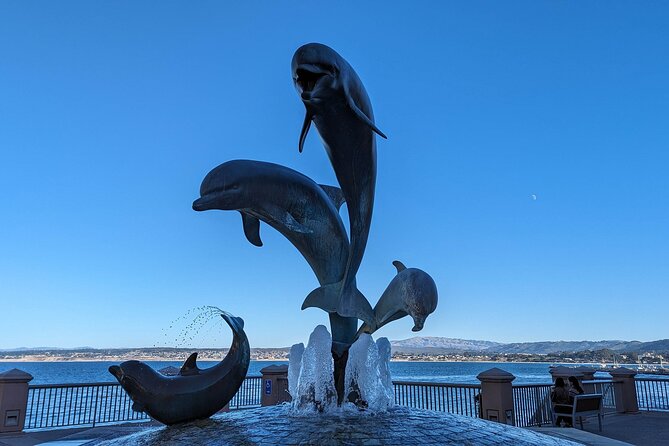 Monterey Cannery Row Scavenger Hunt Review - Navigating the Interactive Scavenger Hunt Experience