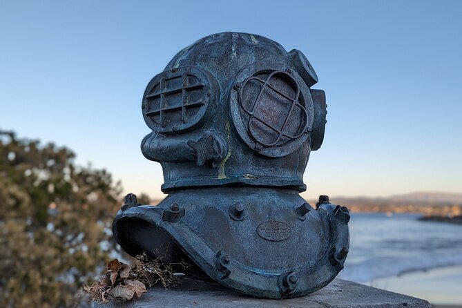 Monterey Fishermans Wharf Scavenger Hunt Review - The Scavenger Hunt Experience