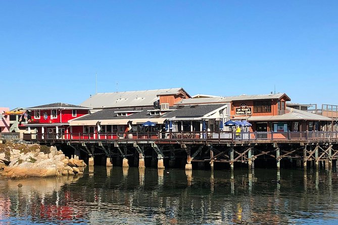 Monterey State Historic Park Tour Review - Tour Details