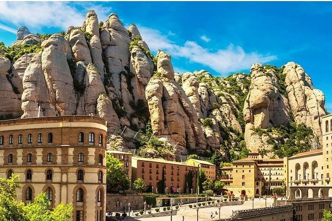 Montserrat Mountains Half - Day Private Tour - From Barcelona - Journey to Montserrat