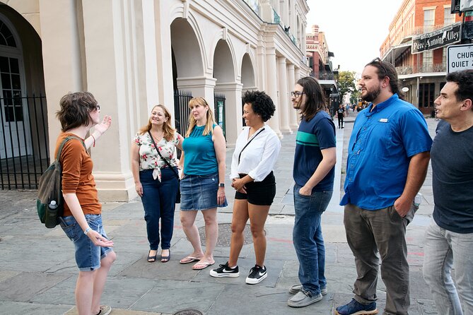 More Than Mardi Gras: French Quarter Tour (Small Group) - Discover the Rich History and Culture of New Orleans