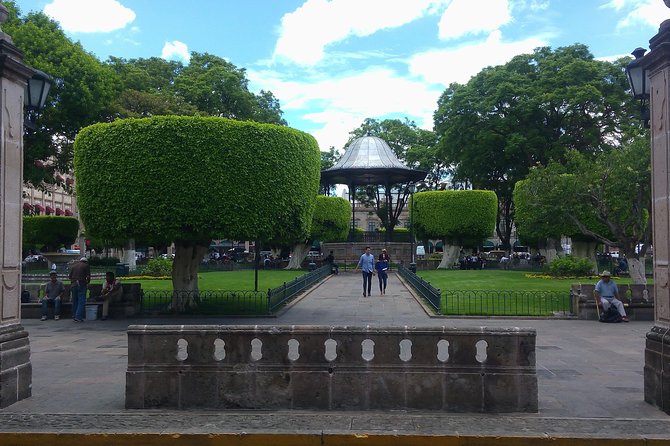 Morelia: a Cafe Between Convents - Coffee Tasting Experience