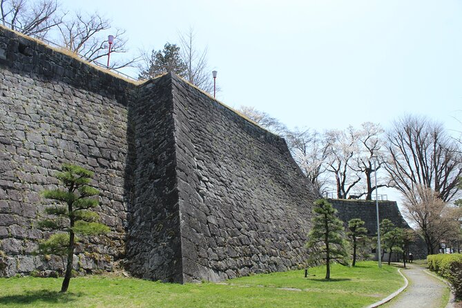 Morioka Town Walking Tour - Inclusions