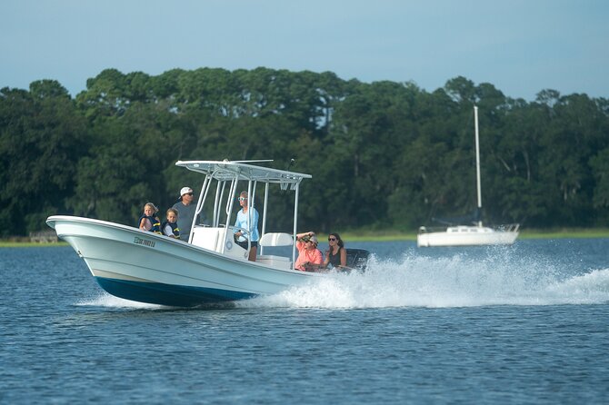 Morning Beaufort River Tour Review - Tour Details