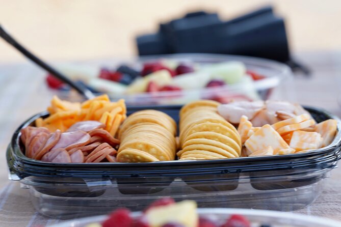 Morning Half-Day Tour With Picnic Lunch in Grand Teton National Park - Scenic Picnic Lunch