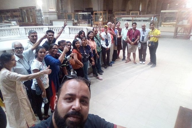 Morning Private Trip to Egyptian Museum of Antiquities in Cairo - Itinerary Details