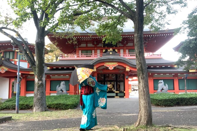 Morning Walk and Home-Style Japanese Lunch at Chiba City - Visiting the Chiba City Museum of Art