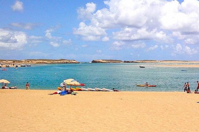 Moroccan Coastal Journeys: Marrakech to El Oualidia VIP Transfers - Pickup and Drop-off Process
