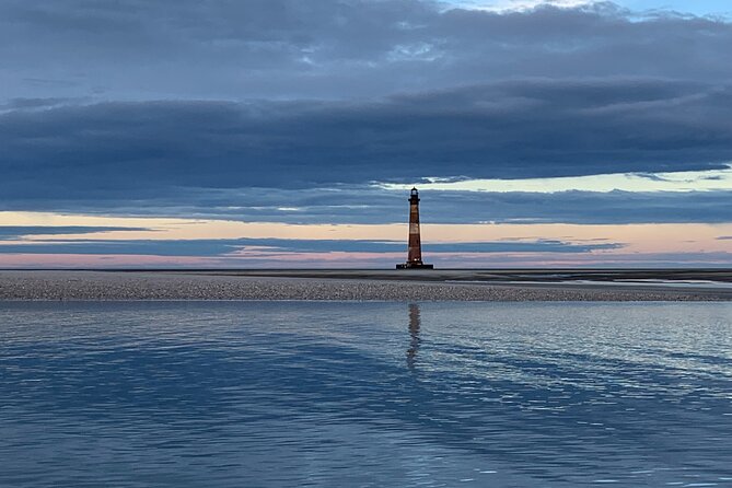 Morris Island Private Excursion Review - Participation Requirements