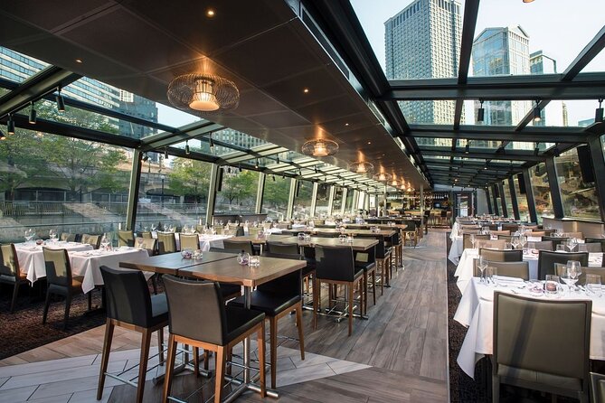 Mothers Day Plated Dinner on the Chicago River Review - The Sum Up