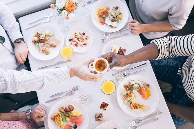 Mothers Day Premier Brunch Cruise on San Francisco Bay - Meeting Point and Pickup Information