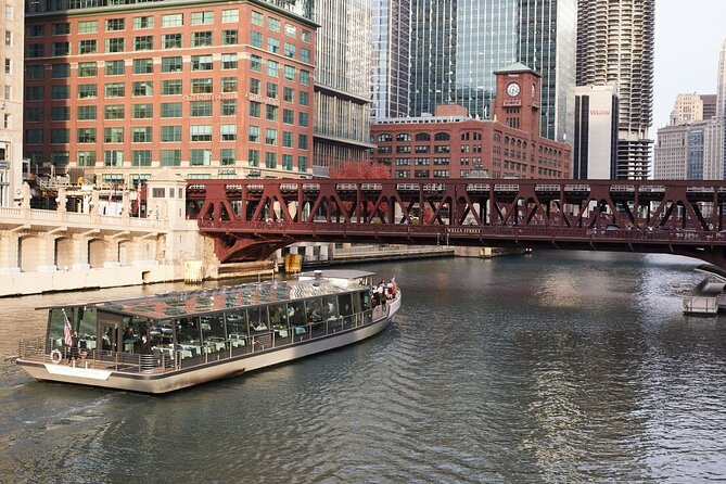 Mothers Day Premier Plus Afternoon Brunch on the Chicago River - Exquisite Brunch Menu