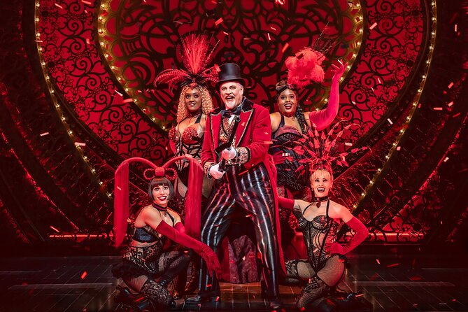 Moulin Rouge & Seine River Cruise Ticket With Drinks in Paris - Ticket Inclusions