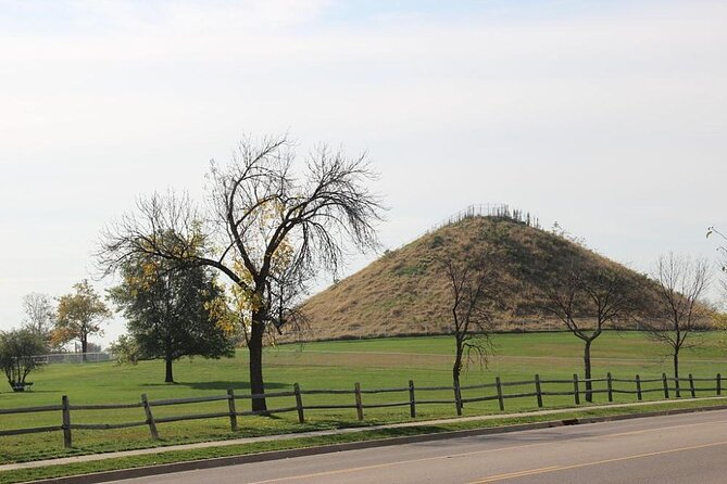 Mound Builders of Ancient America Review - End Point and Duration