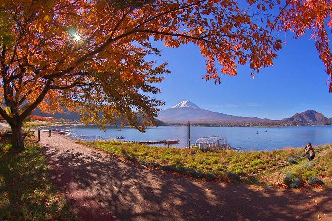 Mount Fuji 5th Station Kawaguchiko Gotemba Mall Tour From Tokyo - Meeting and Pickup